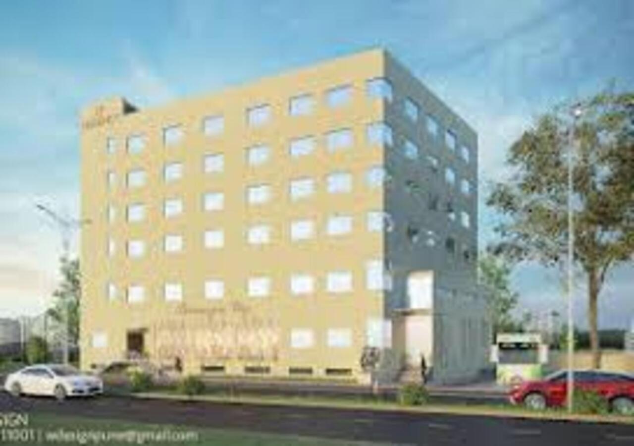 L P Regency Pune Exterior foto